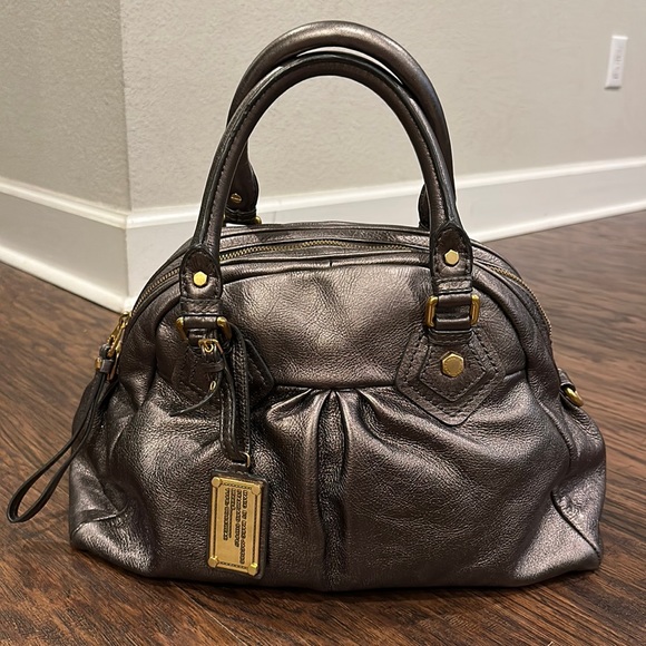 Marc By Marc Jacobs Handbags - Marc by Marc Jacobs Women's Pewter Handbag